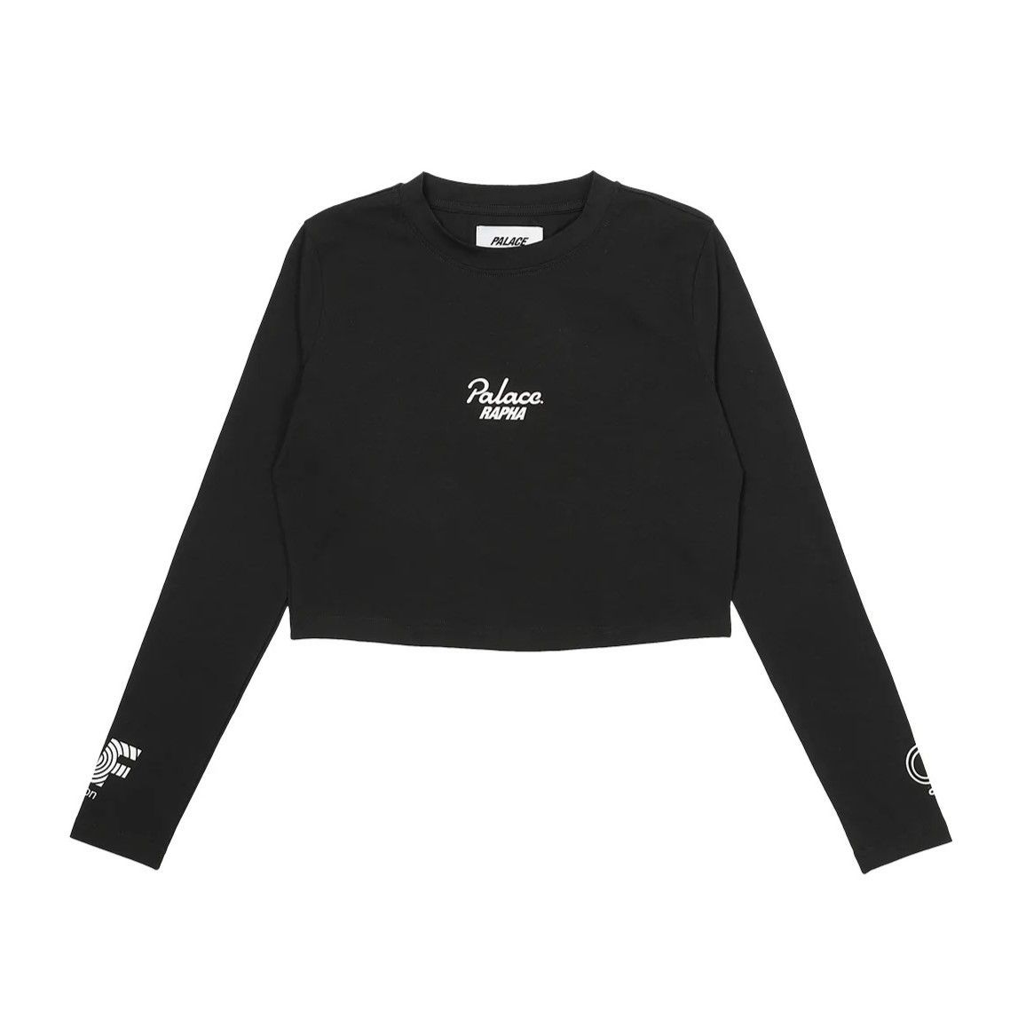 Rapha ラファ] Rapha + PALACE EF Education First Women's Cropped T