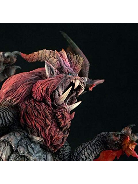 カプコン CFB 炎王龍 テオ・テスカトル 復刻版 【再販