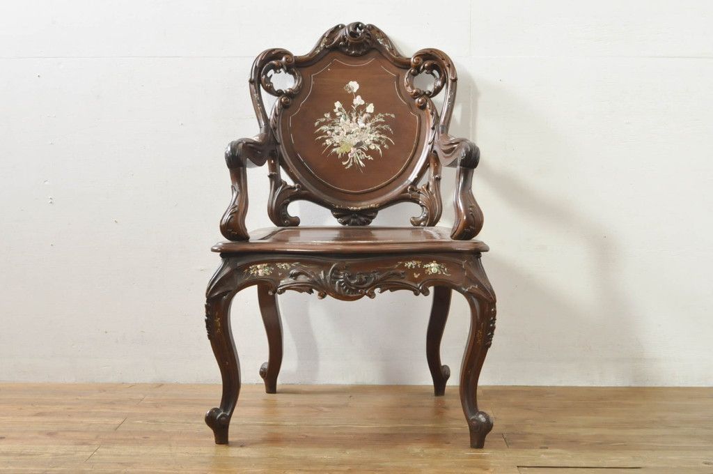 萩焼 大野瑞峰 茶碗 藁灰 黄布・木箱付 長期保管品 萩焼 大野瑞峰 茶碗