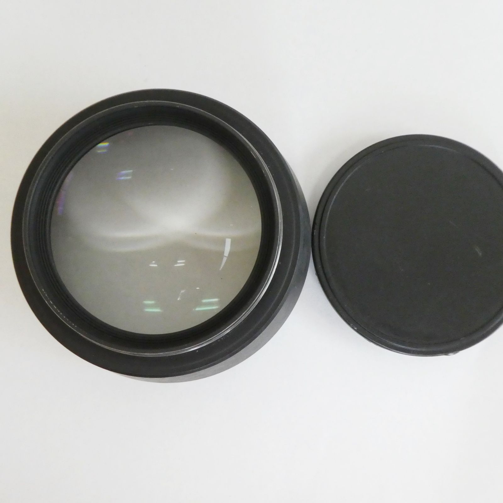 中古 SONY ワイドコンバージョンレンズ VCL-0872 フード付き 中古 SONY ワイドコンバージョンレンズ VCL-0872 フード付き