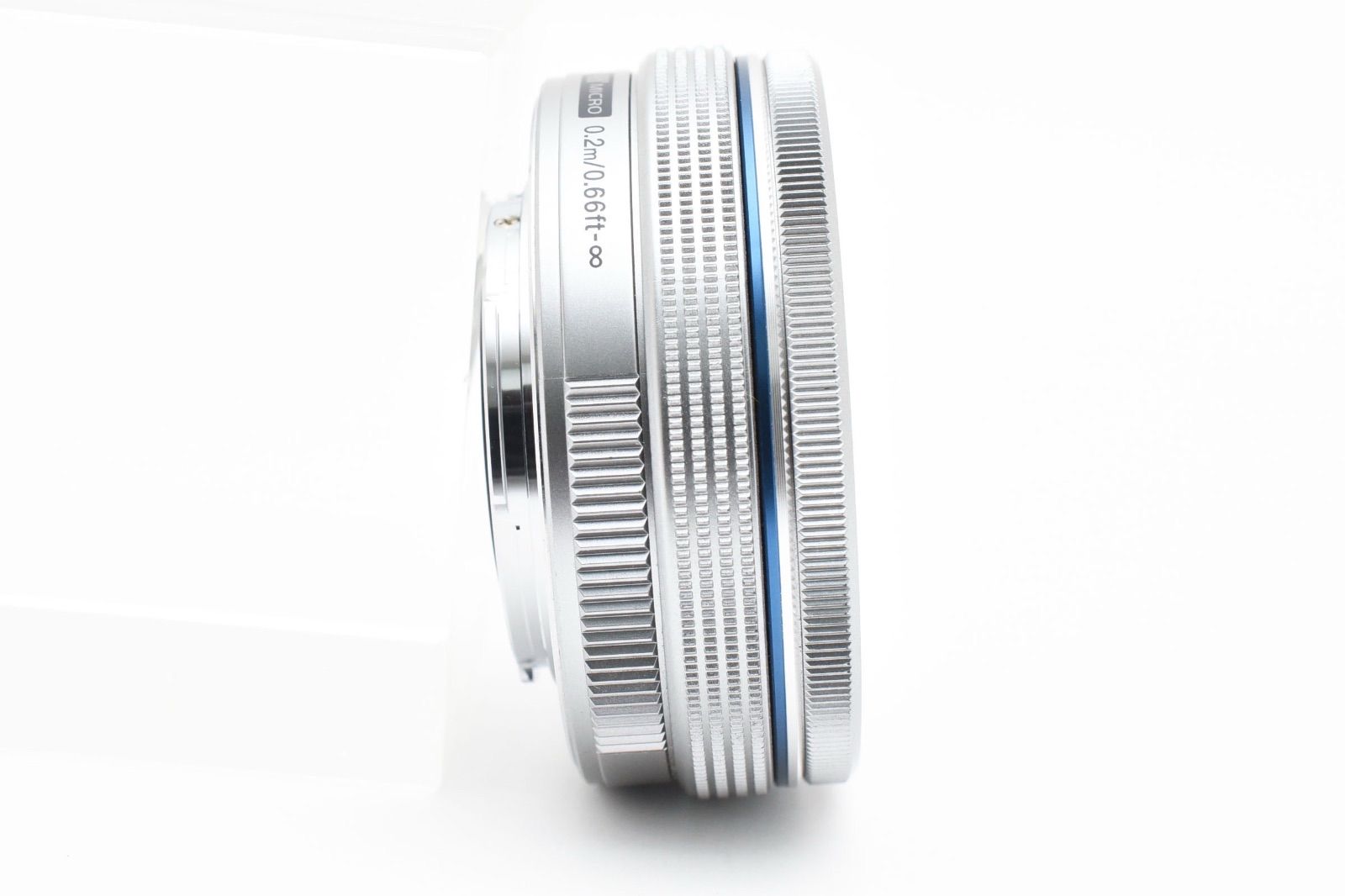 ▪️美品▪️オリンパスOLYMPUSパンケーキレンズ14-42mm 82＃dec28 