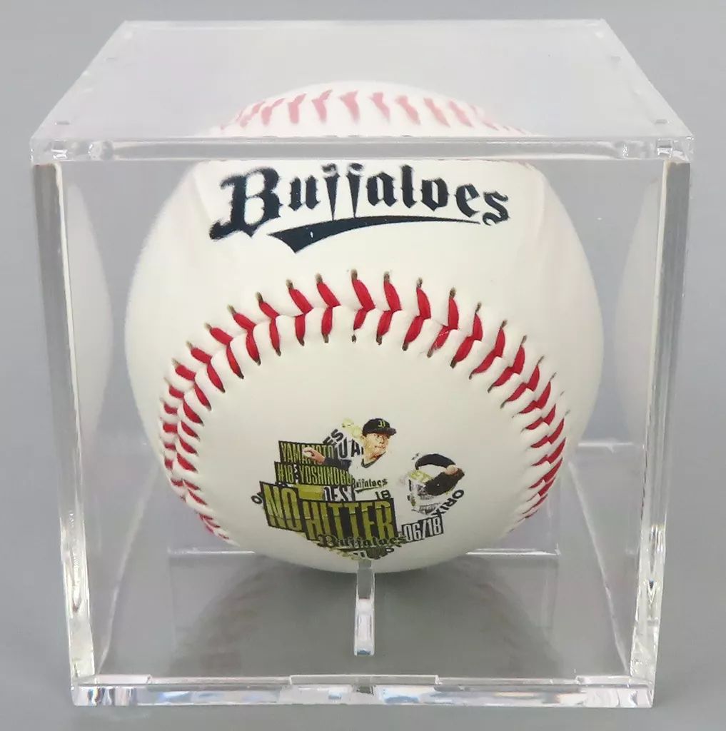 中古】雑貨 山本由伸#18(オリックス・バファローズ) Buffaloes山本由伸