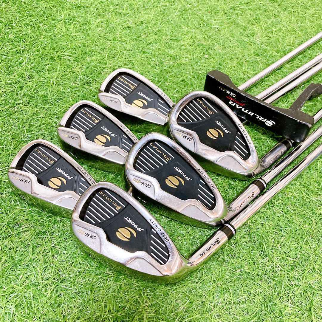 M1.レフティー　初心者オススメ　ゴルフクラブ　左利きセット　メンズ　スタンド式 M1.レフティー 初心者オススメ ゴルフクラブ 左利きセット