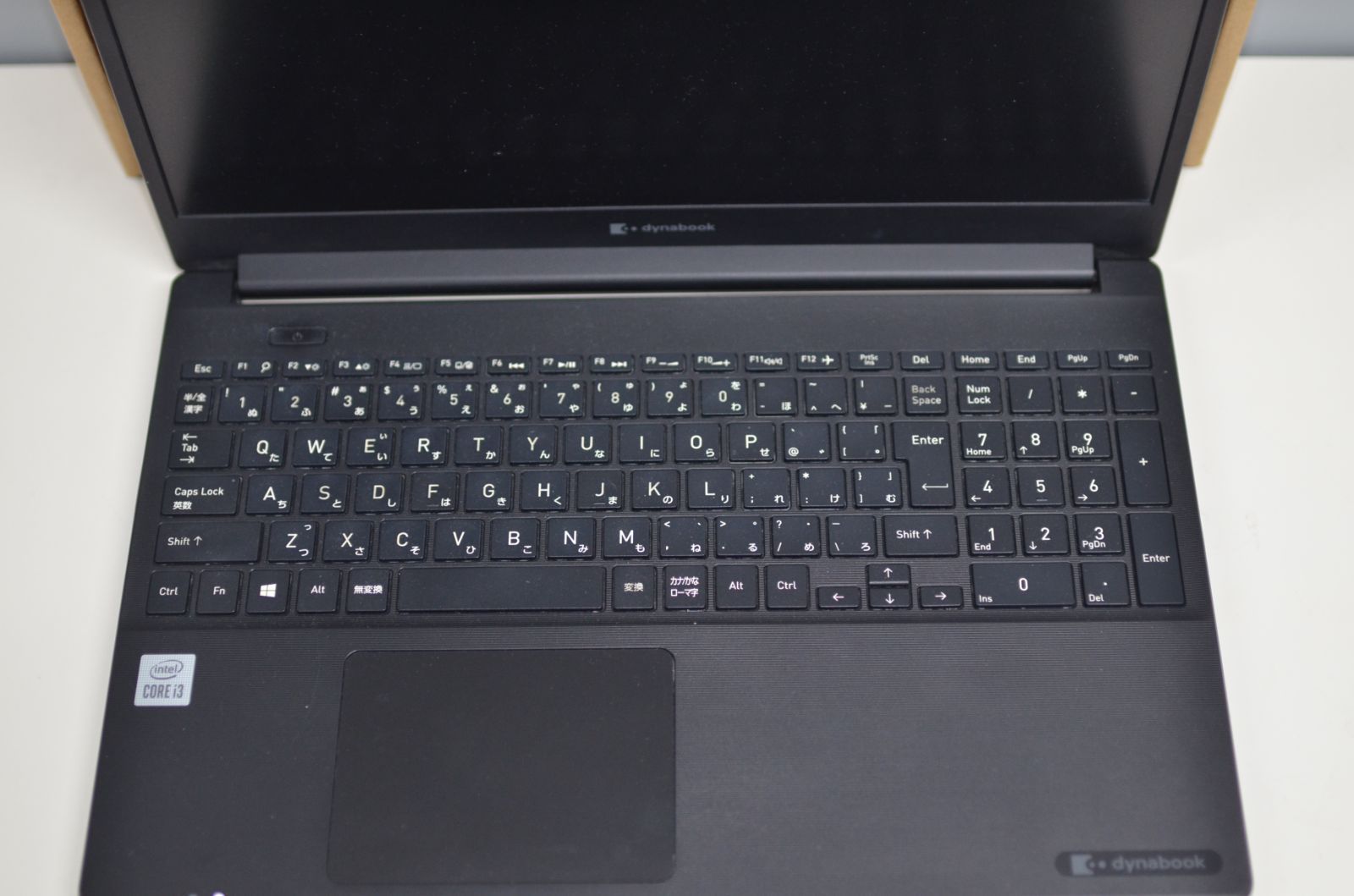 ノートパソコン 東芝 P1B1MDAB Windows11 office 高性能core i3-10110U|メモリ8GB|爆速SSD256GB|15.6インチ|WEBカメラ|無線内蔵 CHRISTIANNAURATH_COM_BR