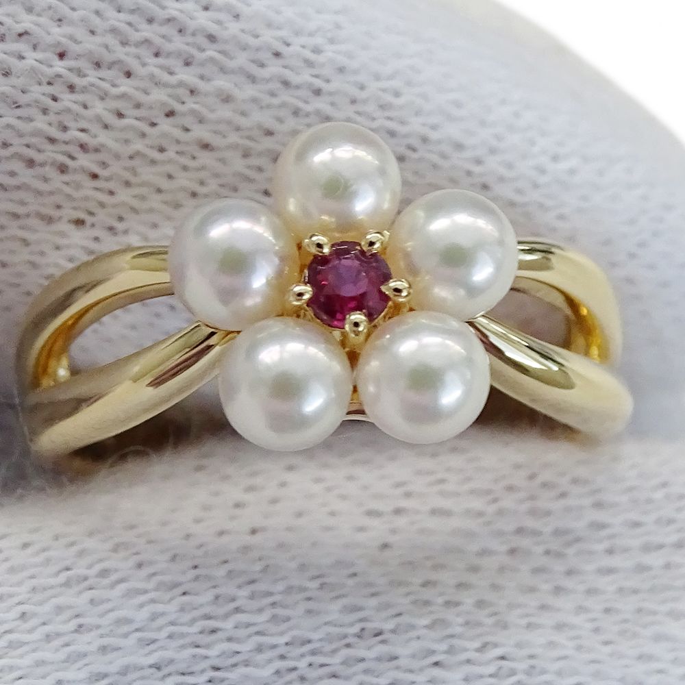 ジュエリー 磨き済み