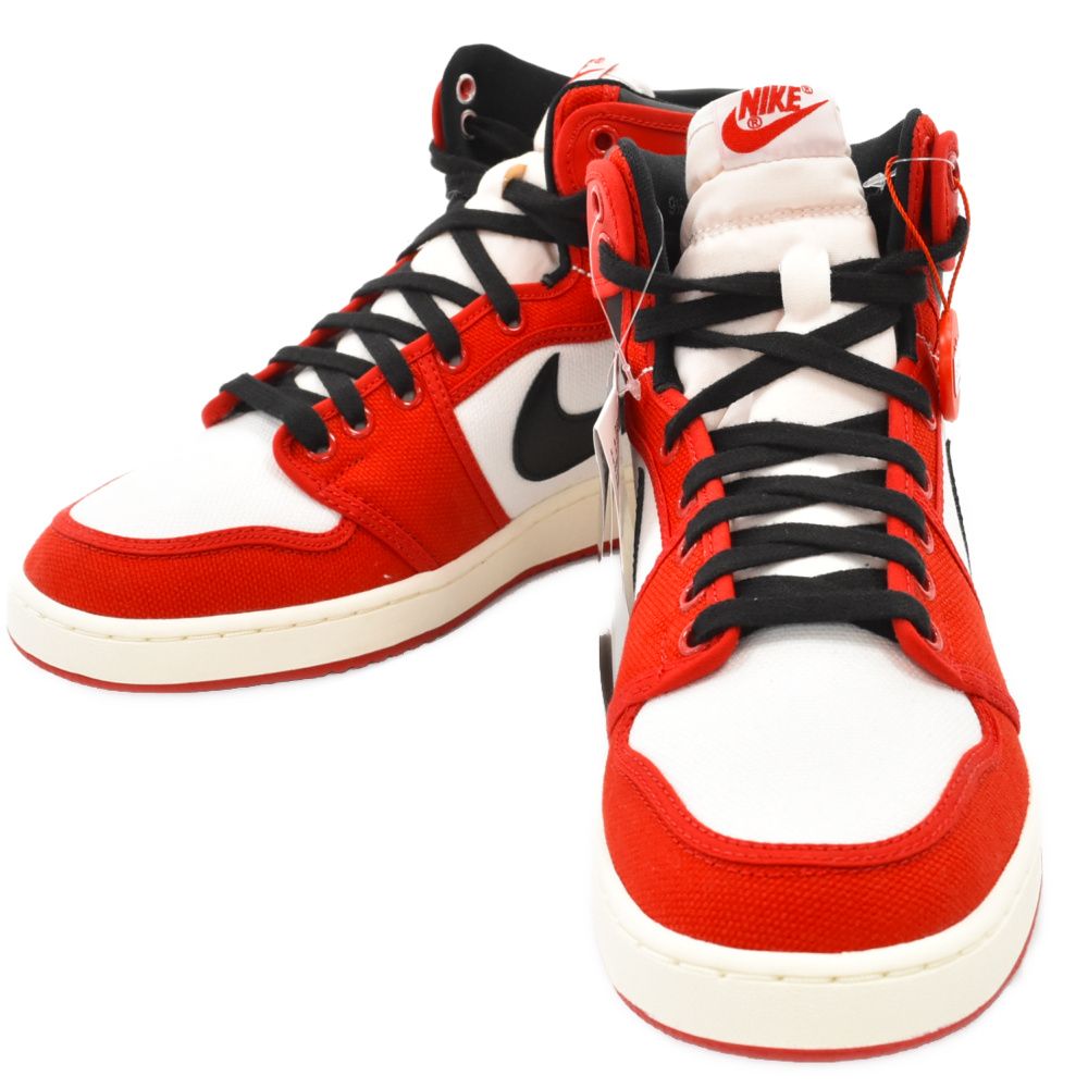 NIKE (ナイキ) AIR JORDAN 1 HIGH KO CHICAGO エアジョーダン1 ハイ