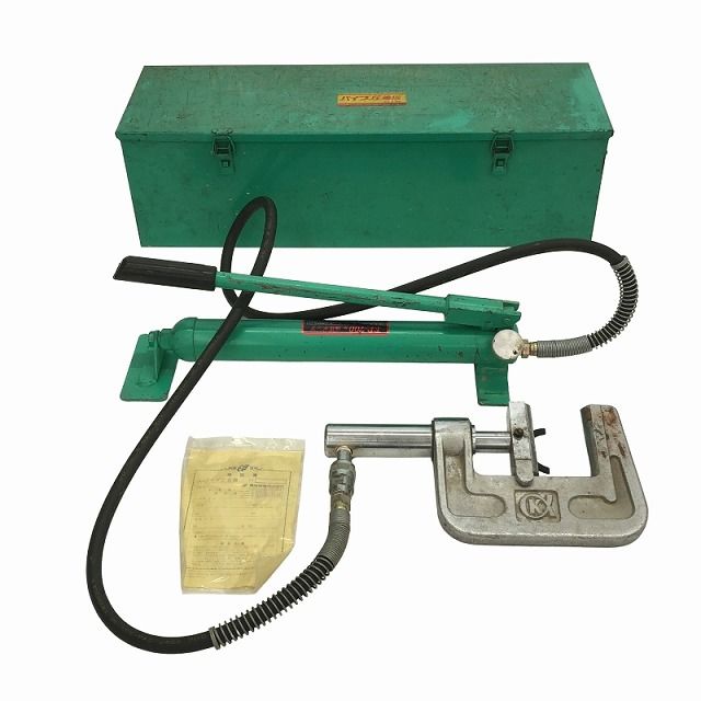 手動油圧式114155