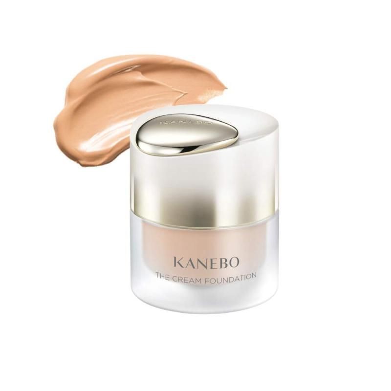 KANEBO カネボウ ザ クリームファンデーション エタニティブーケの香り オークルA 30ml