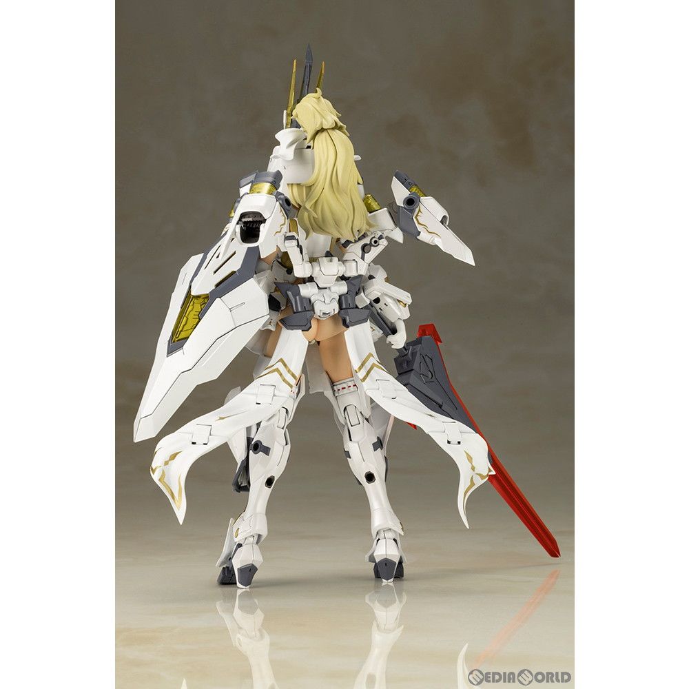 KOTOBUKIYA - 特製冊子付属 フレームアームズ・ガール ドゥルガーII(ツヴァイ) プラモデル(FG086) コトブキヤ フレームアームズ・ガール ドゥルガーII プラモデル コトブキヤ