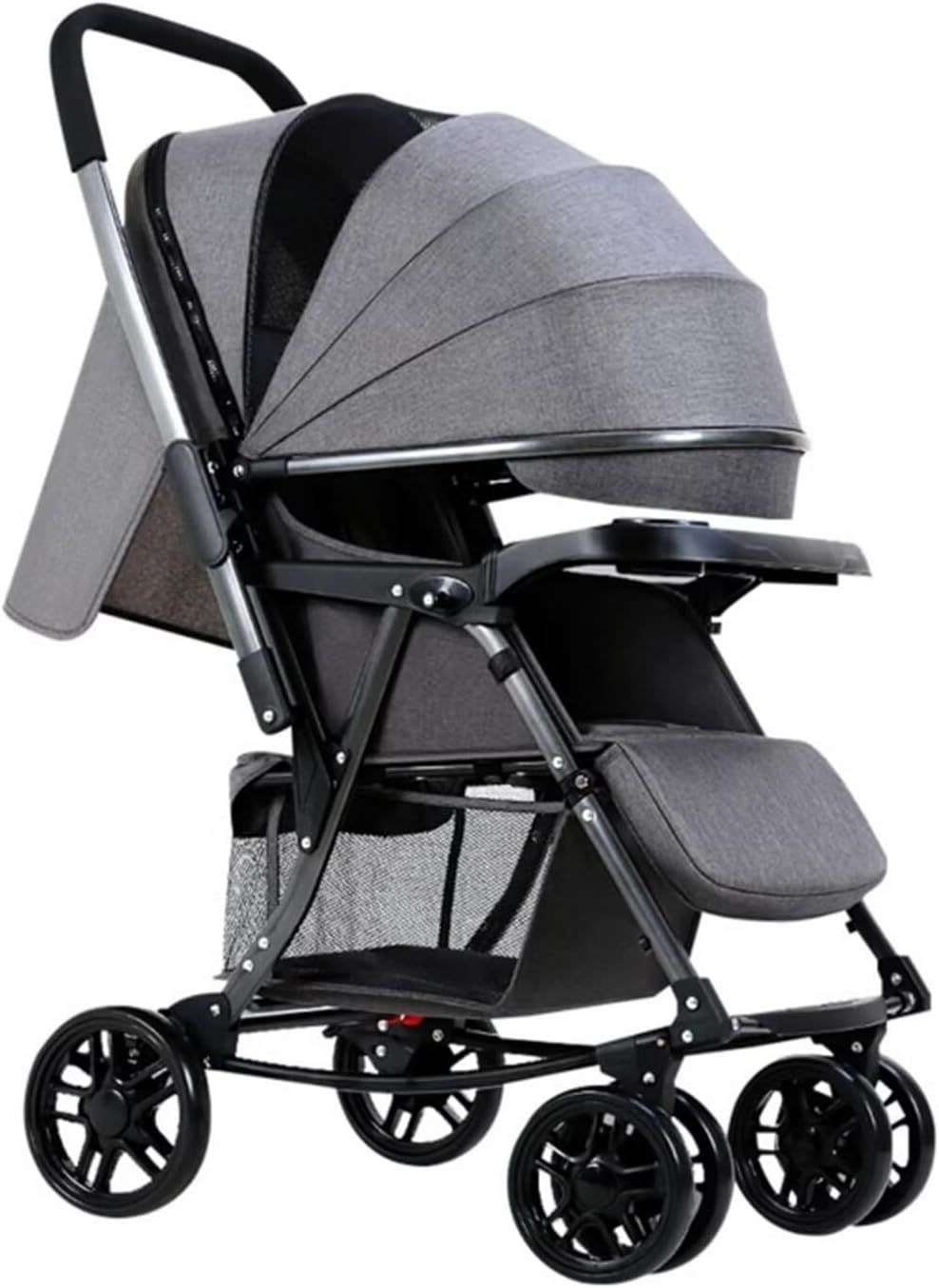 ジモティ見たで5％OFF】ベビーカー【0762】