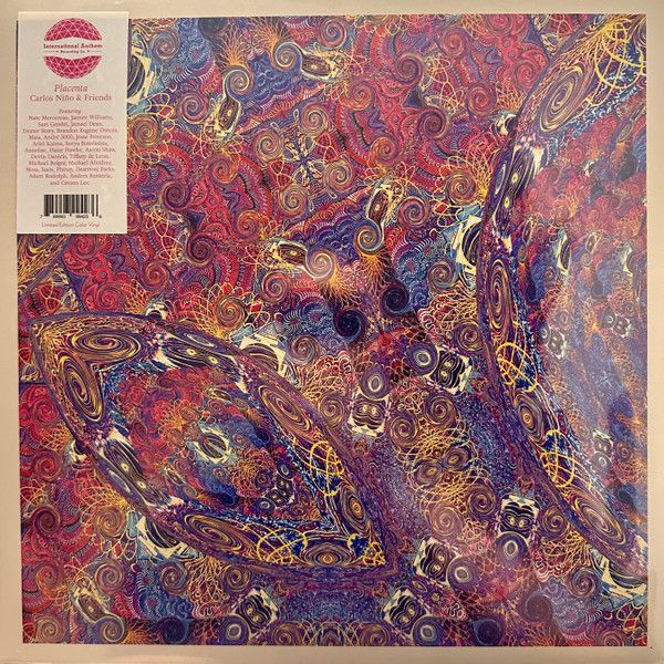 米2LP Carlos Nino & Friends Placenta IARC0080 International