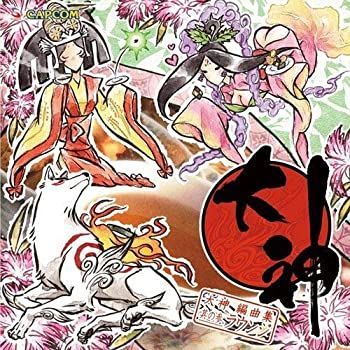 【】［CD］大神 編曲集 其の参、ラウンジ