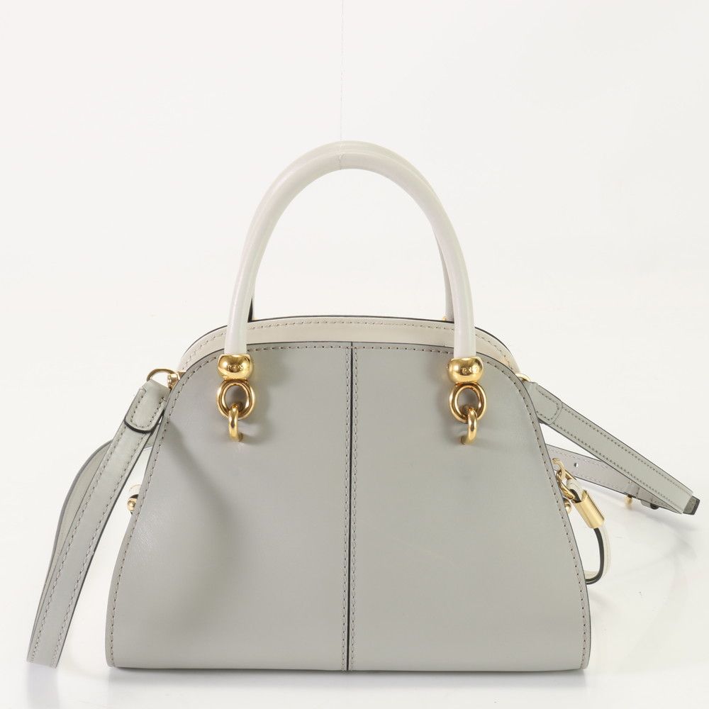 【美品】TOD'S トッズ セラ ハンドバッグ ショルダーバッグ　2way 新品同様✨トッズ 2way セラ レザー ハンドバッグ ショルダー