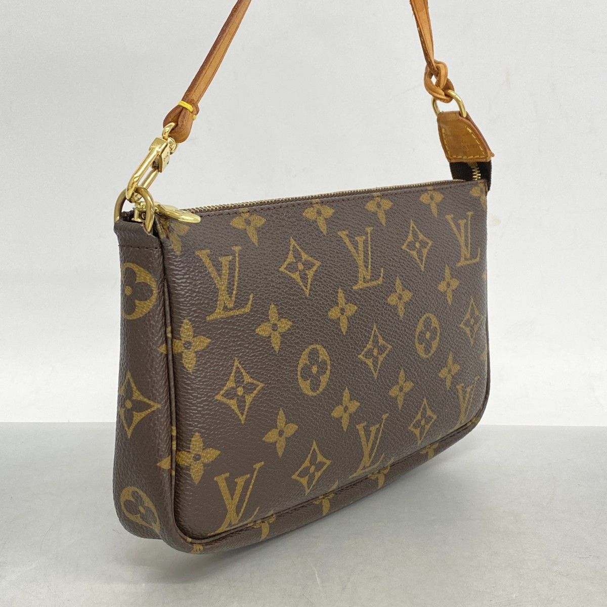 5ie6326-h】ルイヴィトン ポーチ モノグラム ポシェットアクセソワール  