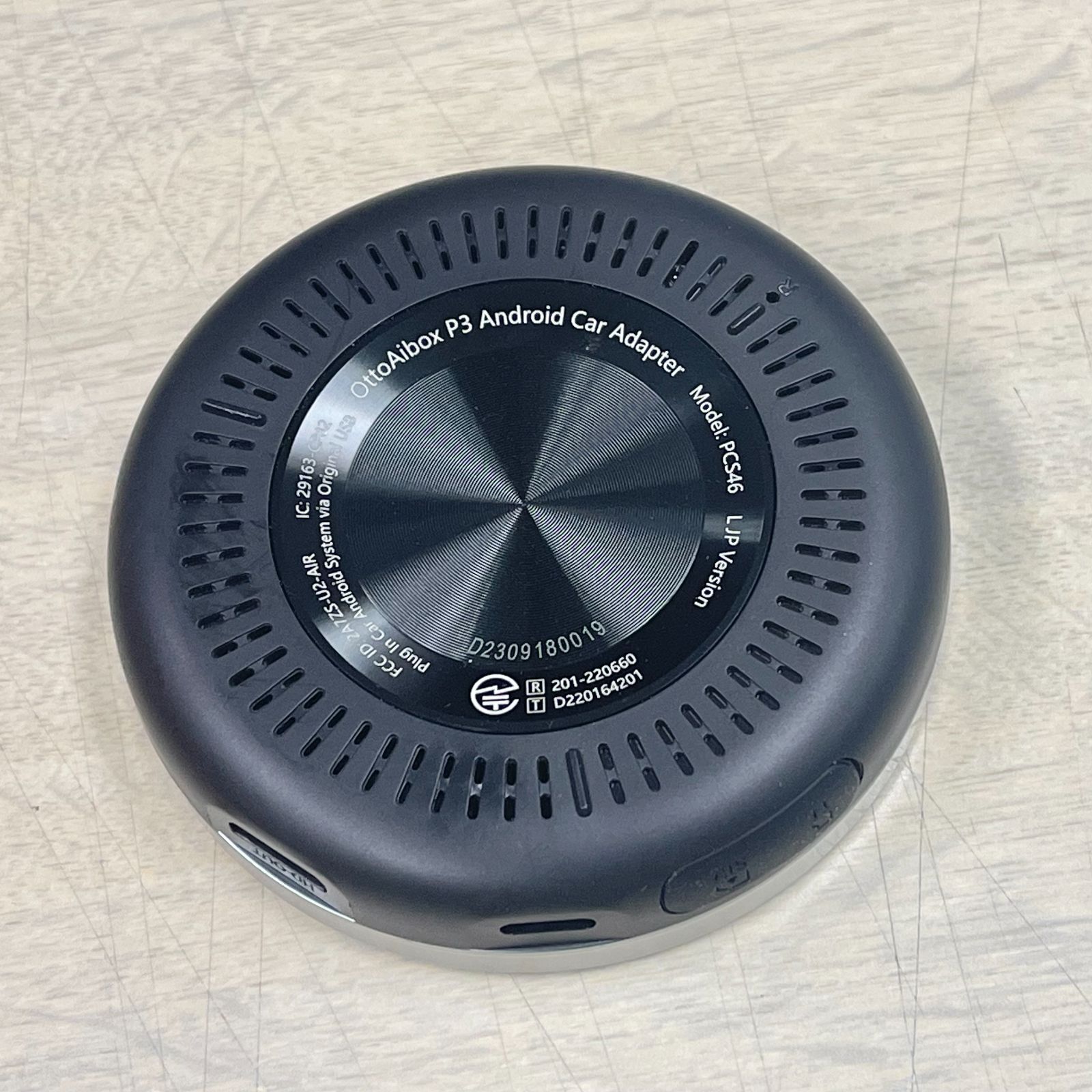 訳あり】OTTOCAST/オットキャスト PICASOU3 P3 OttoAibox - メルカリ