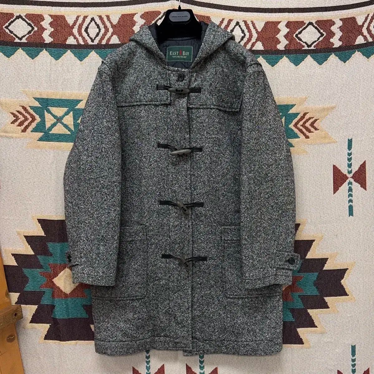 EAST BOY ダッフルコート 【公式通販】