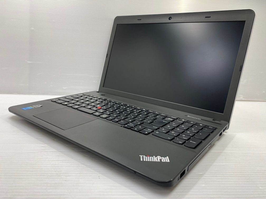 【中古品】レノボ ノートパソコン E540 i5 メモリ10GB 500GB Lenovo Thinkpad ○YR-17879○