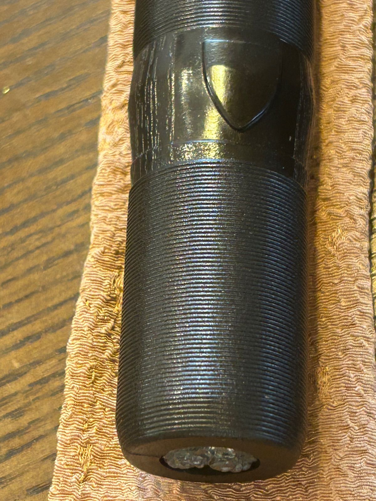 能管 樹脂製 頭金獅子 能管（樹脂製、頭金獅子） 能管 樹脂製 Nohkan (Noh Flute, made