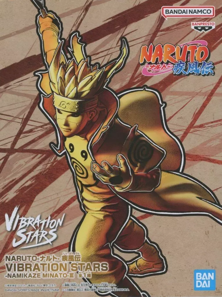 2025年最新】VIBRATION STARS-NAMIKAZE MINATO-Ⅲの人気アイテム