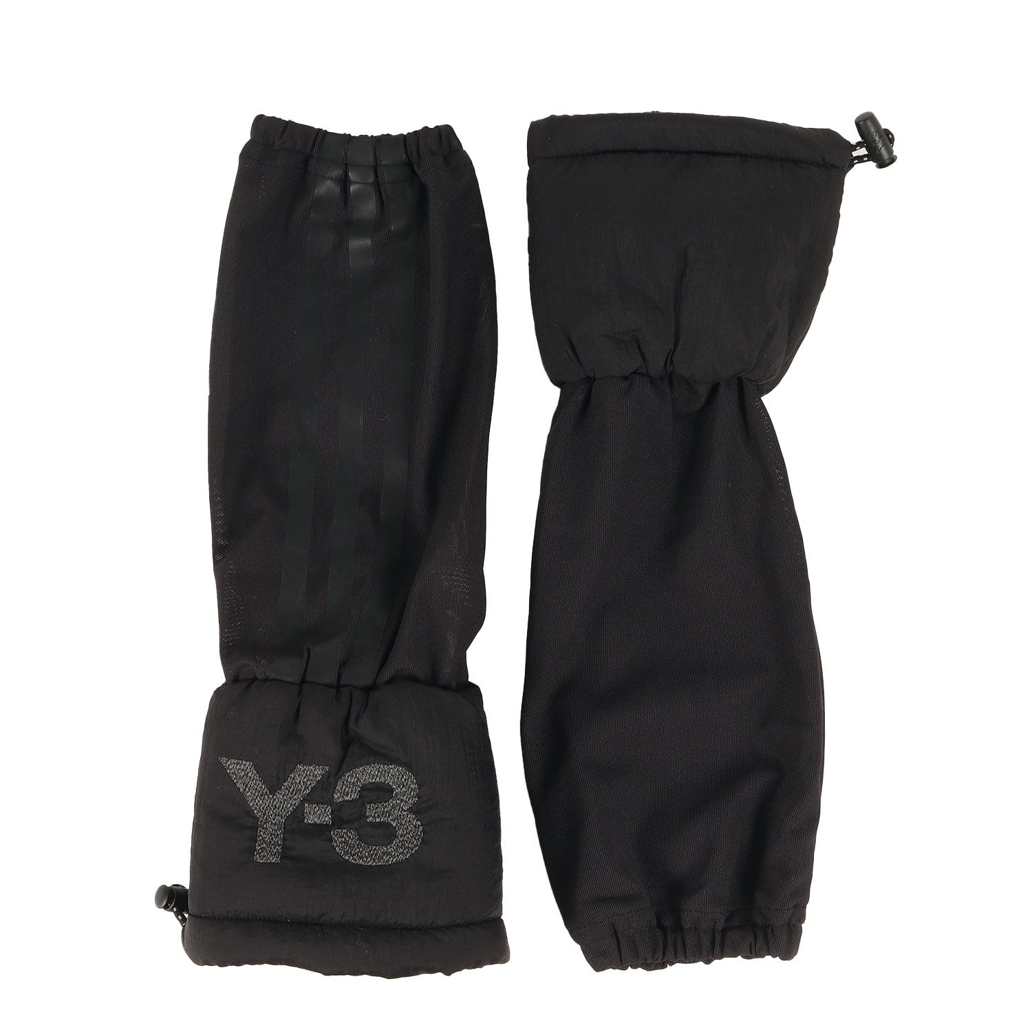 新品】Y-3 ワイスリー ロゴ 刺繍 アームカバー (Y-3 CH2 SLEEVES
