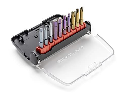 PB SWISS TOOLS PB(ピービー) 段付ビットセットE6-985