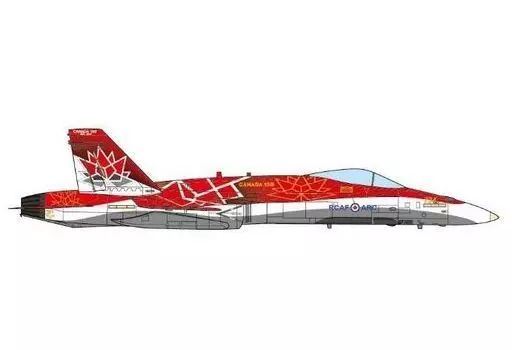 中古】ミニカー 1/144 CF-188 カナダ空軍 カナダ建国 150周年