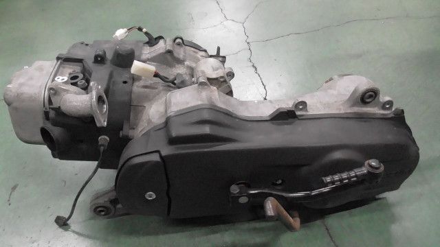 レッツ CA4AA-108xxx の エンジン 1745462630