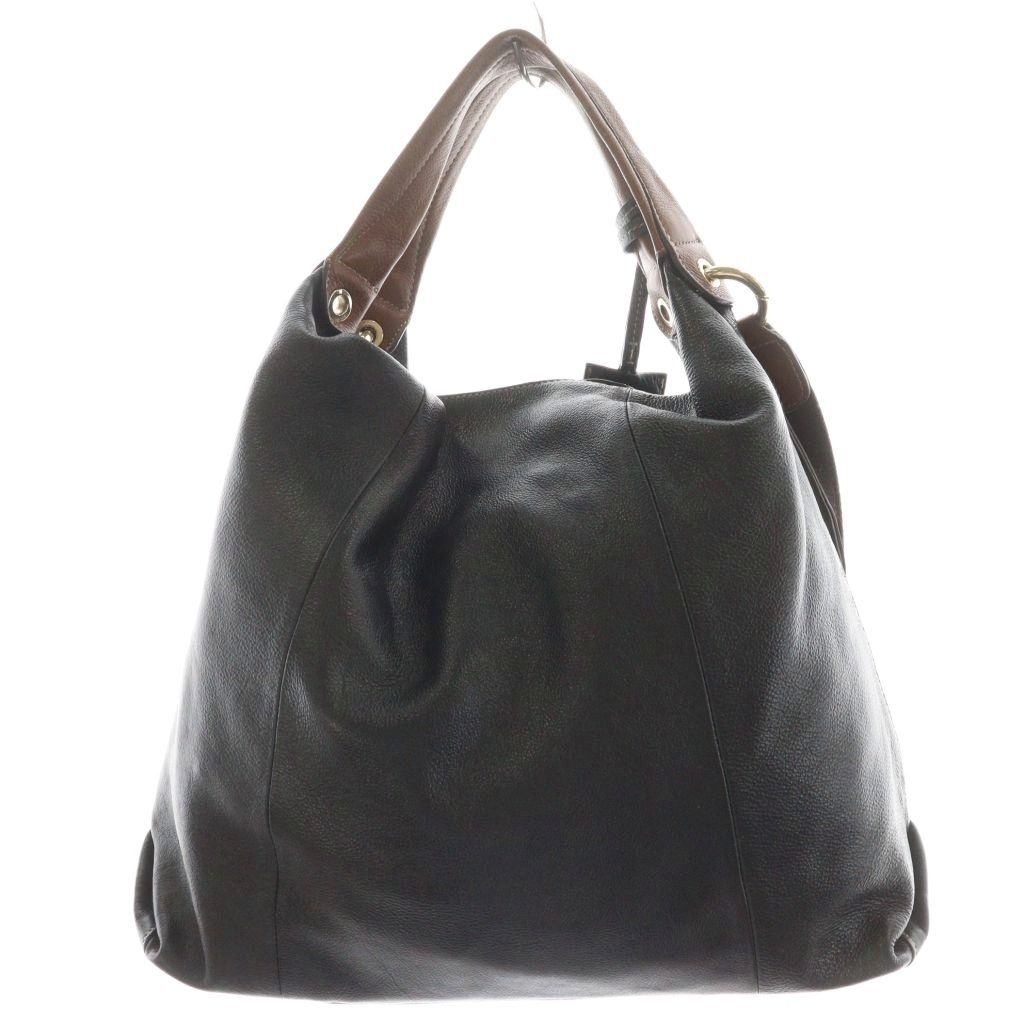 フルラ FURLA ハンドバッグ ショルダーバッグ 2way レザー 黒