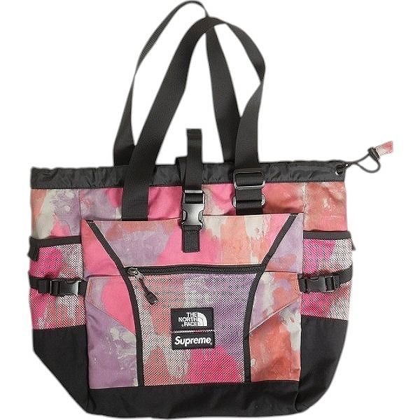 Size【フリー】 SUPREME シュプリーム ×THE NORTH FACE 20SS Adventure Tote Pink トートバッグ ピンク 【中古品-良い】 20813892