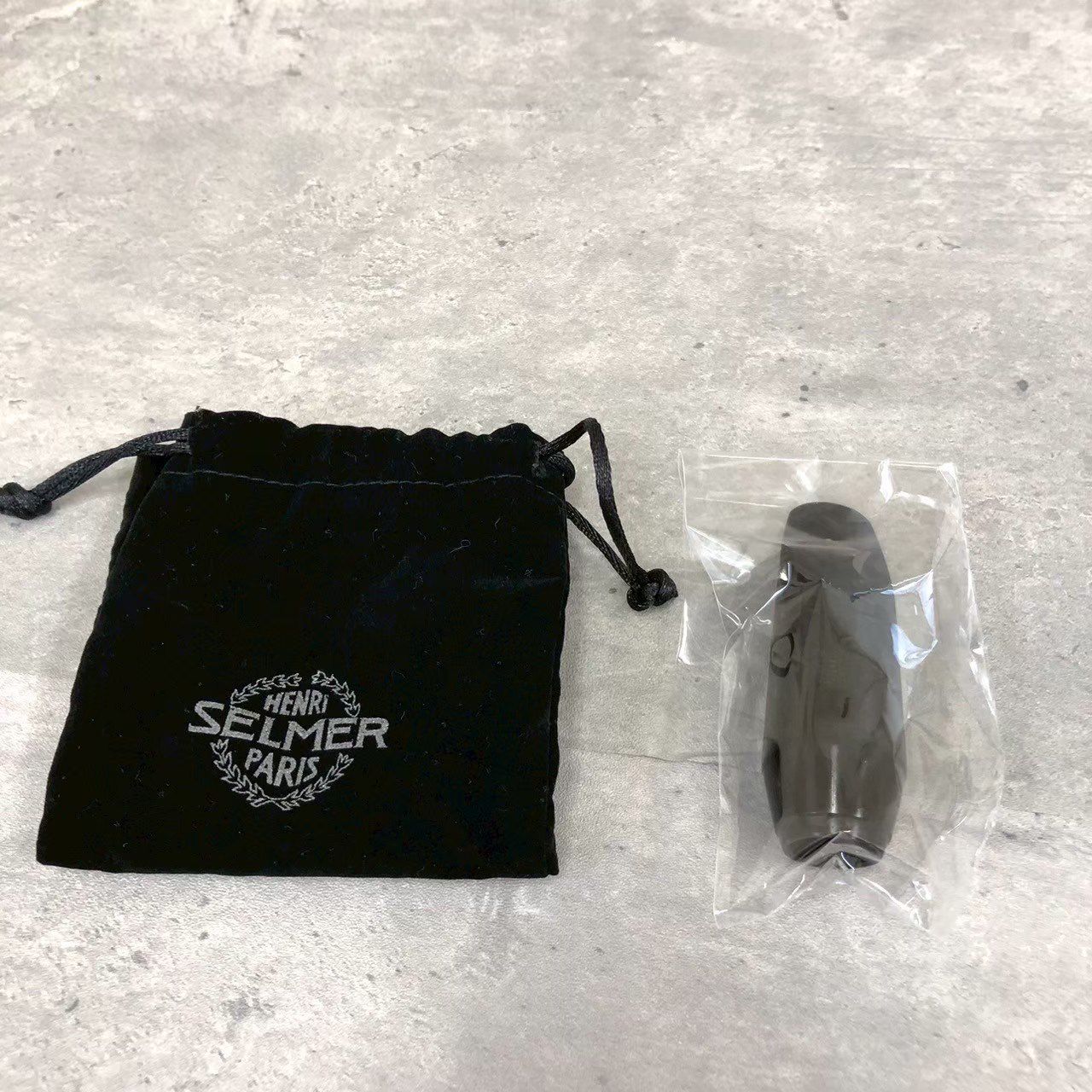 Selmer セルマー S90 190 ソプラノサクソフォン マウスピース - メルカリ