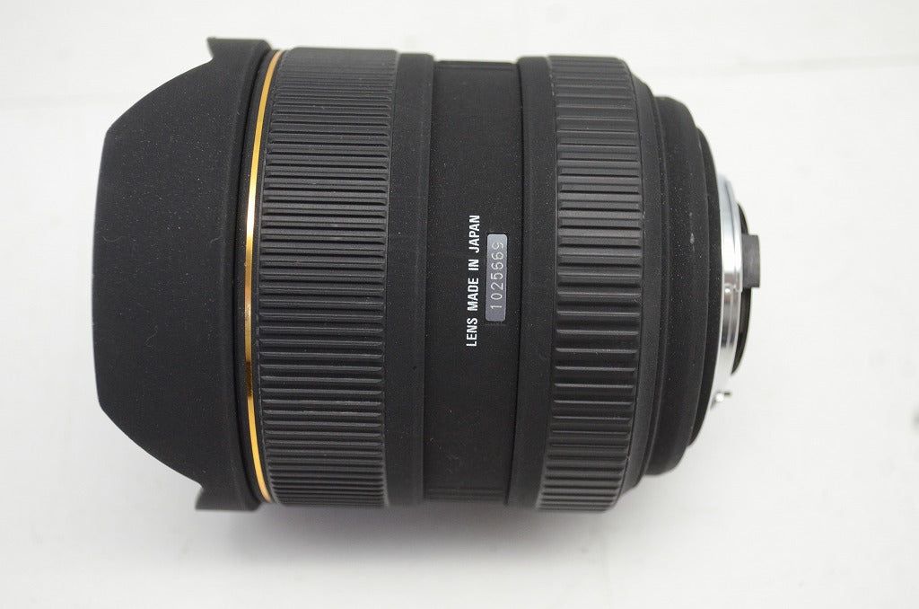 ♥︎◇超広角レンズ ◇SIGMA 12-24mm HSM ◇ニコン Amazon.com : Sigma 12-24mm f/4.5-5.6 AF II DG HSM Lens for Nikon