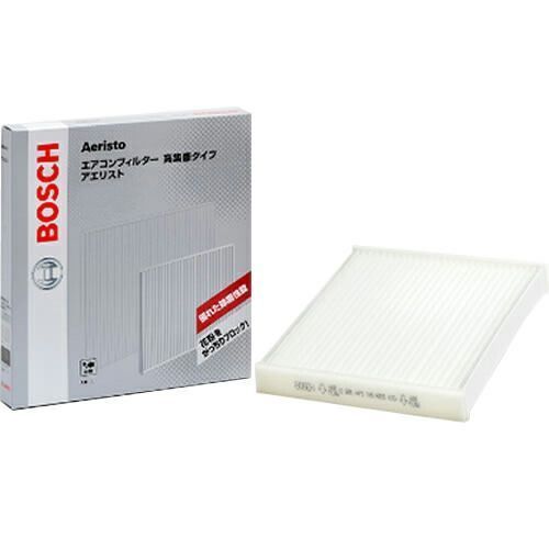 BOSCH ボッシュ エアコンフィルター アエリストコンフォート 国産車用 高集塵 スズキ ACM-S05 | クリーンフィルター エアクリーンフィルター エアコン フィルター 車 交換 Escudo エスクード TA74W T