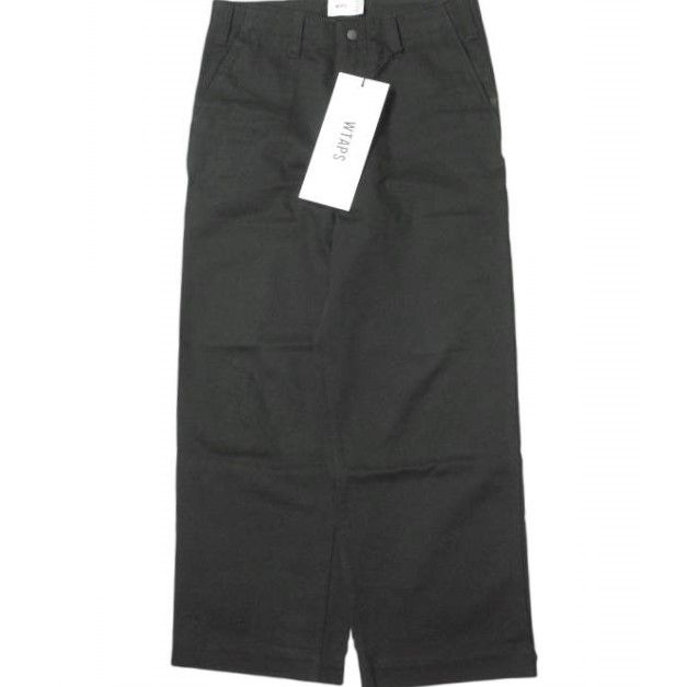 WTAPS ダブルタップス 20AW 日本製 GORILLA / TROUSERS / COTTON