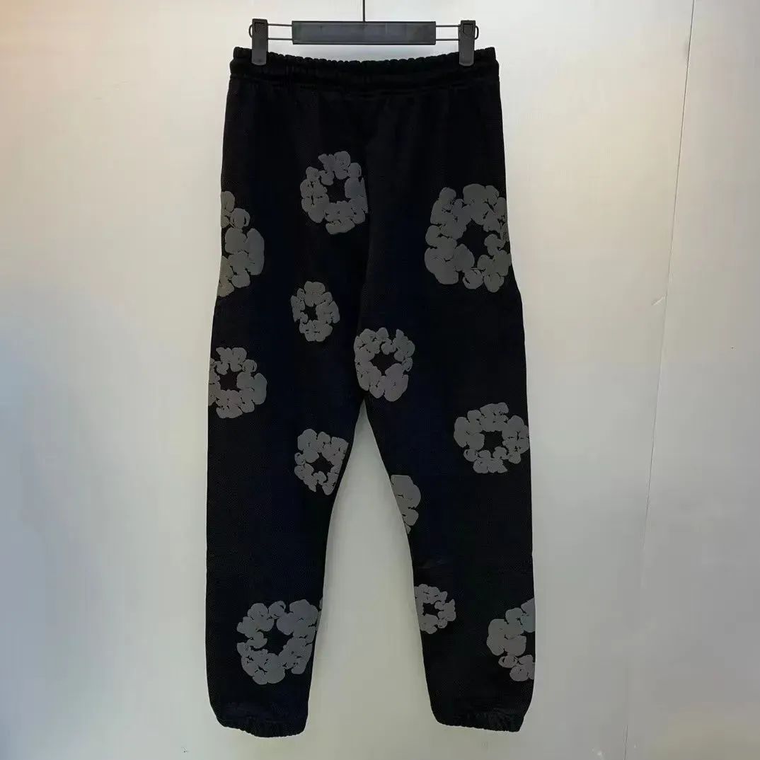 入手困難・新品未使用】Denim Tearsデニムティアーズ☆大きい花