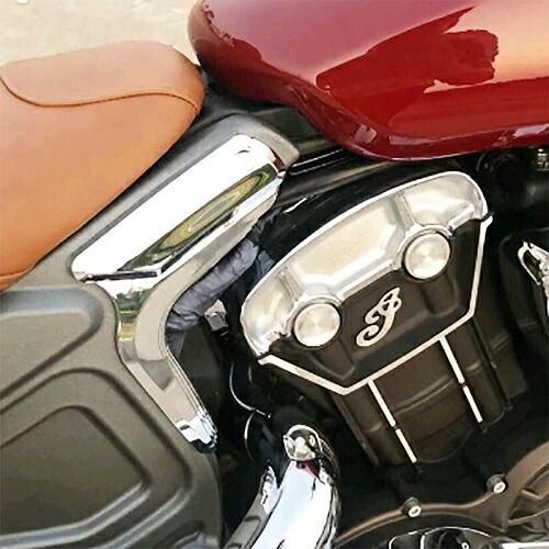 インディアン スカウト ミッドフレームアクセント フレームカバー Indian Scout