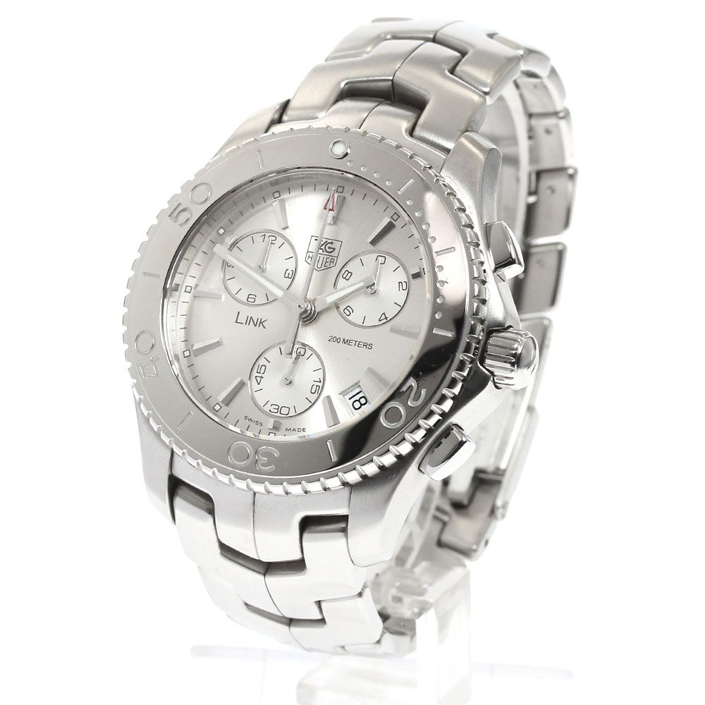 タグホイヤー TAG HEUER CAU1112 フォーミュラ1 クロノグラフ タグ