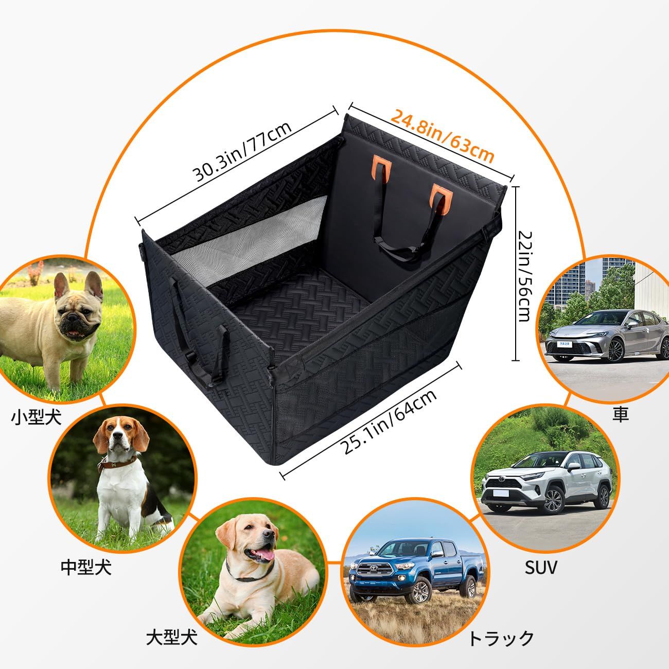 数量限定】Cavoyo 専門設計 ペットドライブシート ドライブ