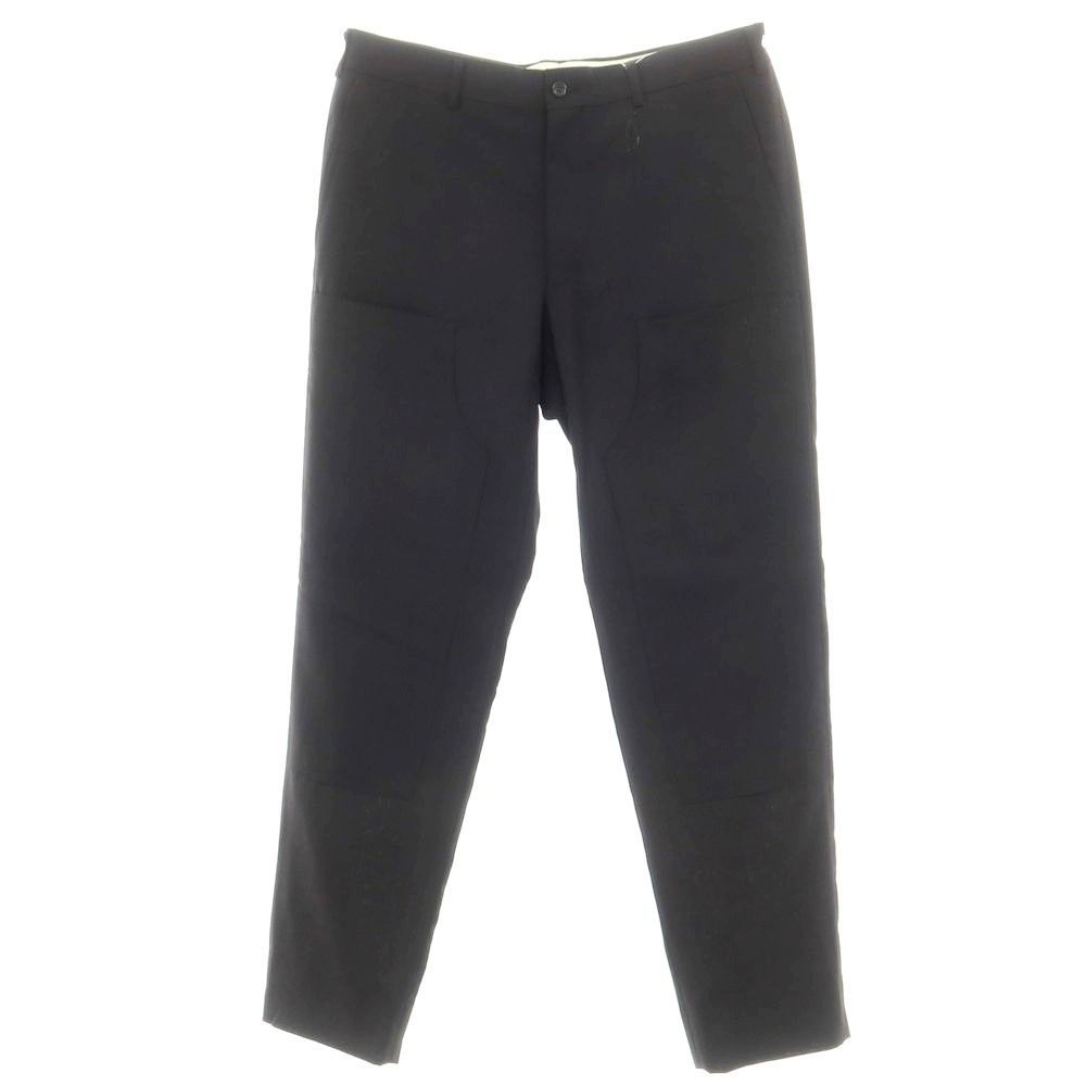 COMME コムデギャルソンオム パンツ L メンズ グレー des GARCONS