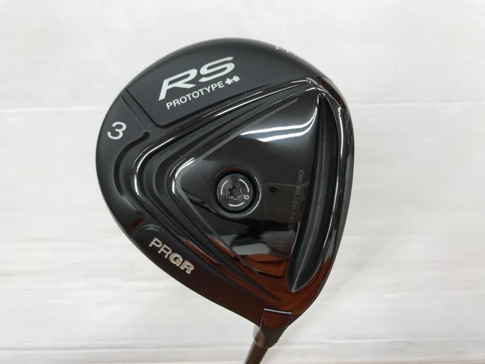 最短翌日発送】RS | 10.5 | S | RS | 中古 | ドライバー | プロギア