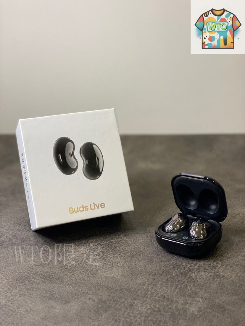 SAMSUNG - Galaxy Buds Live ワイヤレスイヤホン | ブラック 海外純正品 Galaxy Buds Liveを海外から購入したらニセモノが届いた – そう