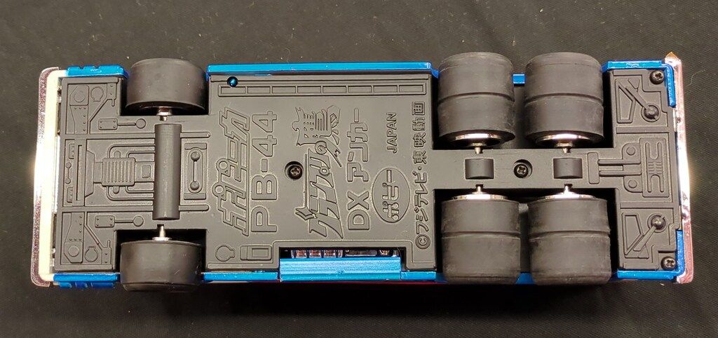 ポピー　アローエンブレム グランプリの鷹　ＤＸアンカー　ジャンク グランプリの鷹 アローエンブレム DXアンカー PB-44 ポピニカ