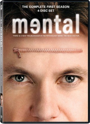 確認用ページ Mental: Season 1 [DVD] [Import]