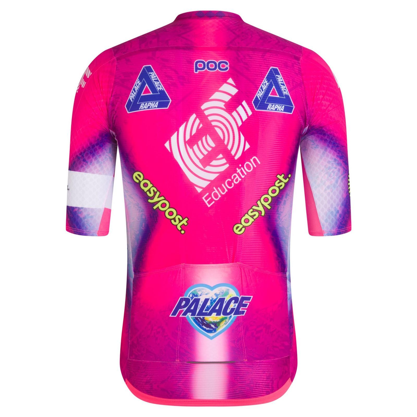 PALACE - Rapha Palace ジャージ　ラファ　パレス jersey パレス スケートボード」からサイクリングジャージなどが登場