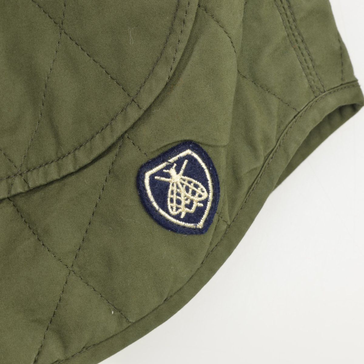 ORCIVAL】RC-8833 カラーレスキルティングジャケット - メルカリ 