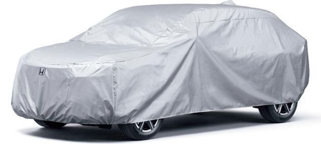 honda ホンダ ヴェゼル ボディカバー 08P34-T7A-001 garageidea_08p34-t7a-001