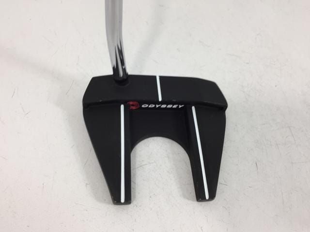 返品OK ゴルフクラブ オデッセイ DFX 7 パター 2021 オリジナルスチール パター