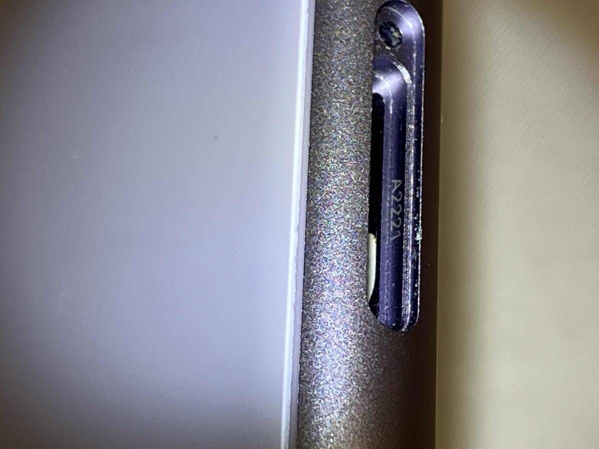 au 【SIMロックなし】NWLX2J/A iPhone 11 64GB パープル au