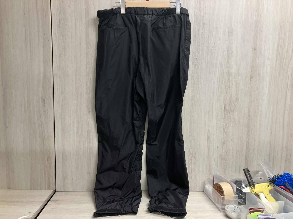 PRADA ナイロンパンツ UP0004 S18 サイズ50 ブラック プラダ