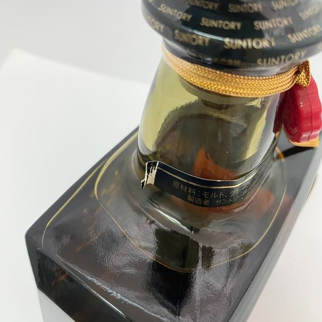 ローヤル SR サントリー ウイスキー 未開封 未開栓 内容量 720ml