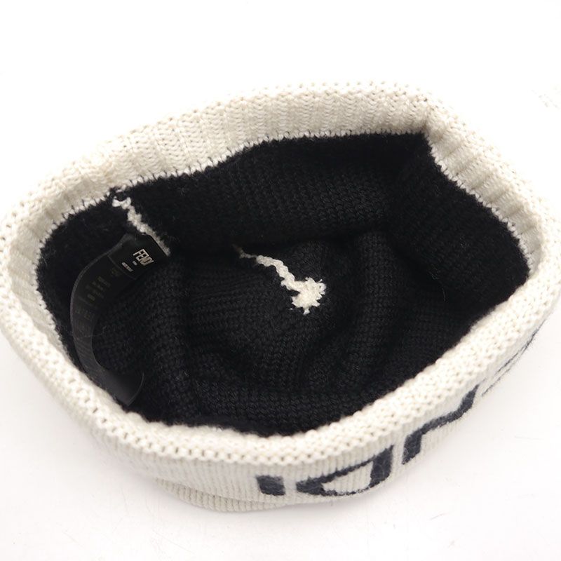 FENDI ニットキャップ